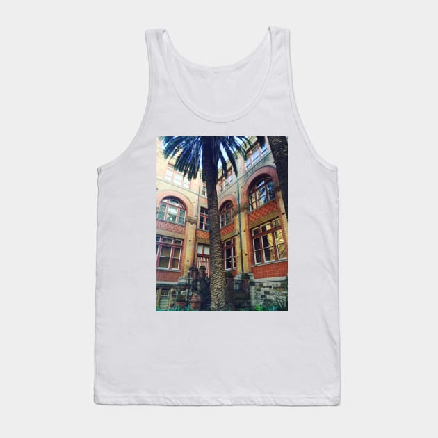 palms Tank Top by suranyami